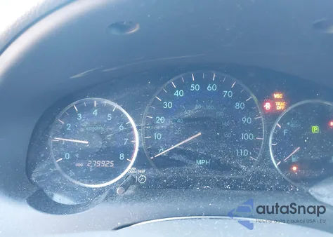 2010 Toyota Sienna Le z USA, uszkodzony, nr VIN 5TDKK4CC9AS315099